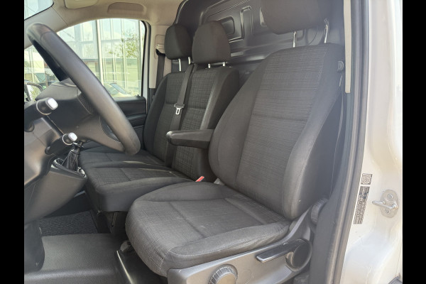 Mercedes-Benz Vito 114 CDI Lang | NL-auto | 1e Eig | Clima | Trekhaak | Sidebars