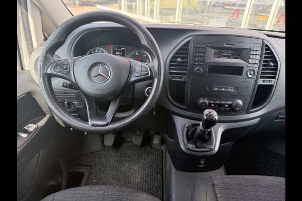 Mercedes-Benz Vito 114 CDI Lang | NL-auto | 1e Eig | Clima | Trekhaak | Sidebars