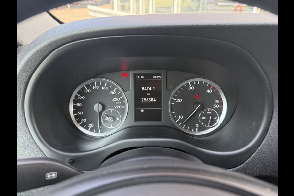 Mercedes-Benz Vito 114 CDI Lang | NL-auto | 1e Eig | Clima | Trekhaak | Sidebars