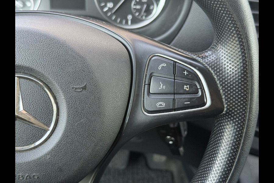 Mercedes-Benz Vito 114 CDI Lang | NL-auto | 1e Eig | Clima | Trekhaak | Sidebars