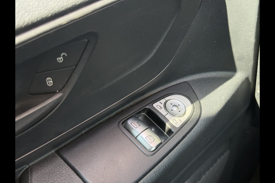 Mercedes-Benz Vito 114 CDI Lang | NL-auto | 1e Eig | Clima | Trekhaak | Sidebars