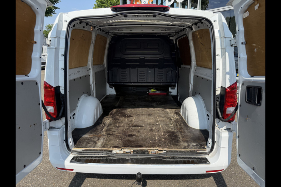Mercedes-Benz Vito 114 CDI Lang | NL-auto | 1e Eig | Clima | Trekhaak | Sidebars