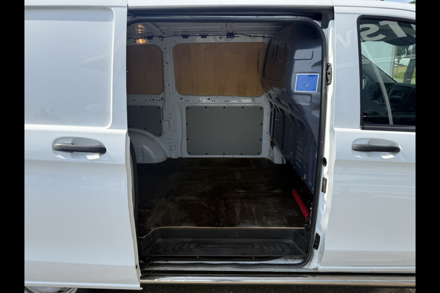 Mercedes-Benz Vito 114 CDI Lang | NL-auto | 1e Eig | Clima | Trekhaak | Sidebars