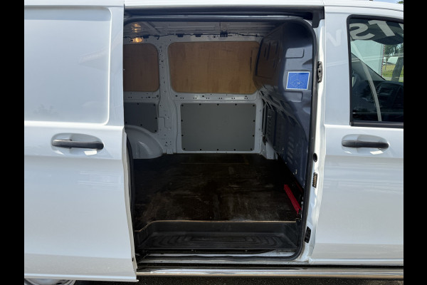 Mercedes-Benz Vito 114 CDI Lang | NL-auto | 1e Eig | Clima | Trekhaak | Sidebars