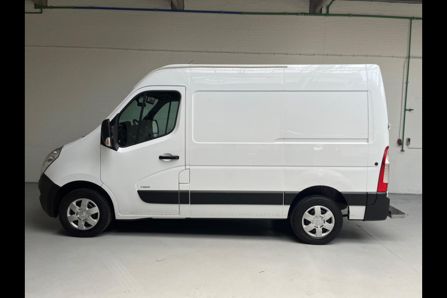 Opel Movano Automaat Servicewagen 2.3 CDTI BiTurbo 170pk L1H2 Victron v230 BOTT kasten inrichting Standkachel RIJKLAARPRIJS!