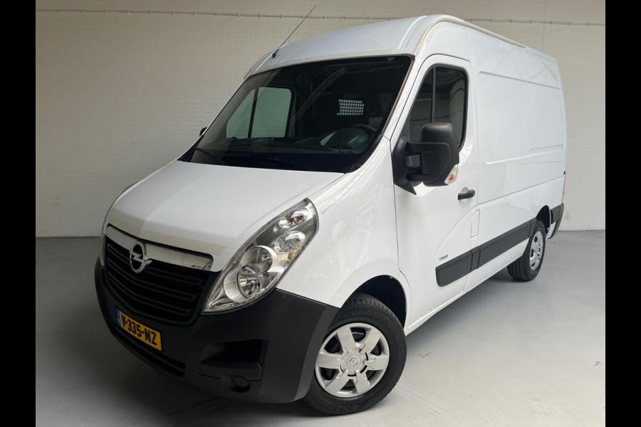 Opel Movano Automaat Servicewagen 2.3 CDTI BiTurbo 170pk L1H2 Victron v230 BOTT kasten inrichting Standkachel RIJKLAARPRIJS!
