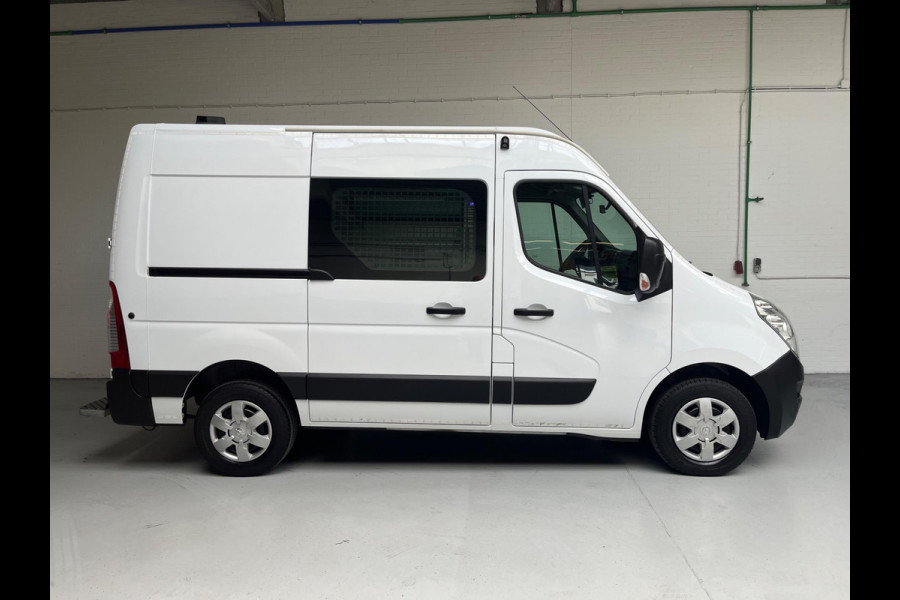 Opel Movano Automaat Servicewagen 2.3 CDTI BiTurbo 170pk L1H2 Victron v230 BOTT kasten inrichting Standkachel RIJKLAARPRIJS!