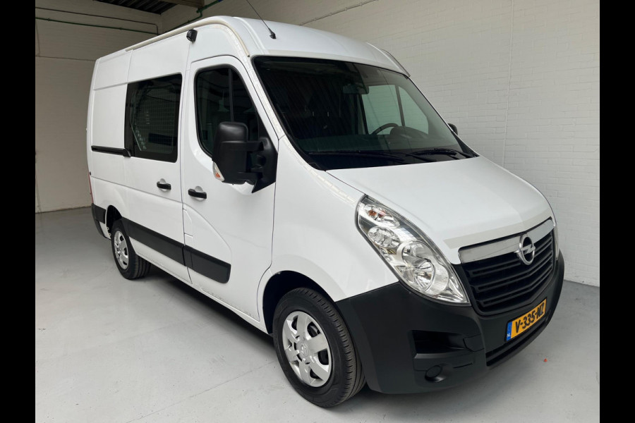 Opel Movano Automaat Servicewagen 2.3 CDTI BiTurbo 170pk L1H2 Victron v230 BOTT kasten inrichting Standkachel RIJKLAARPRIJS!