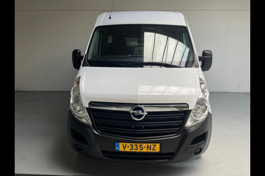 Opel Movano Automaat Servicewagen 2.3 CDTI BiTurbo 170pk L1H2 Victron v230 BOTT kasten inrichting Standkachel RIJKLAARPRIJS!