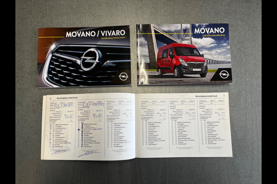 Opel Movano Automaat Servicewagen 2.3 CDTI BiTurbo 170pk L1H2 Victron v230 BOTT kasten inrichting Standkachel RIJKLAARPRIJS!