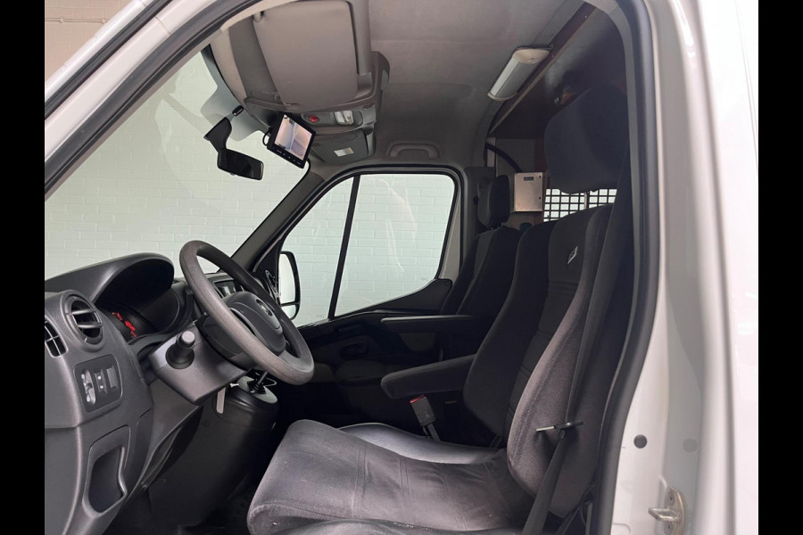 Opel Movano Automaat Servicewagen 2.3 CDTI BiTurbo 170pk L1H2 Victron v230 BOTT kasten inrichting Standkachel RIJKLAARPRIJS!