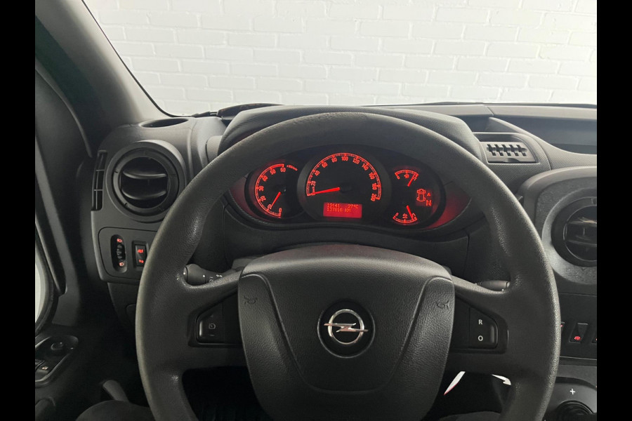 Opel Movano Automaat Servicewagen 2.3 CDTI BiTurbo 170pk L1H2 Victron v230 BOTT kasten inrichting Standkachel RIJKLAARPRIJS!