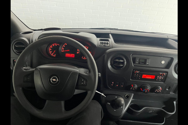 Opel Movano Automaat Servicewagen 2.3 CDTI BiTurbo 170pk L1H2 Victron v230 BOTT kasten inrichting Standkachel RIJKLAARPRIJS!