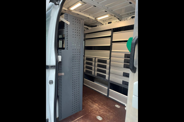 Opel Movano Automaat Servicewagen 2.3 CDTI BiTurbo 170pk L1H2 Victron v230 BOTT kasten inrichting Standkachel RIJKLAARPRIJS!