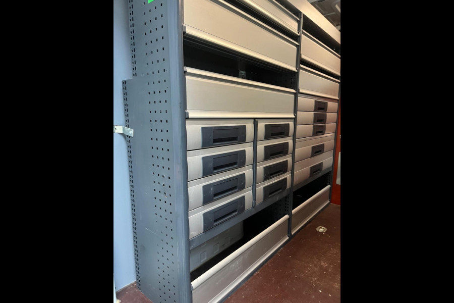 Opel Movano Automaat Servicewagen 2.3 CDTI BiTurbo 170pk L1H2 Victron v230 BOTT kasten inrichting Standkachel RIJKLAARPRIJS!