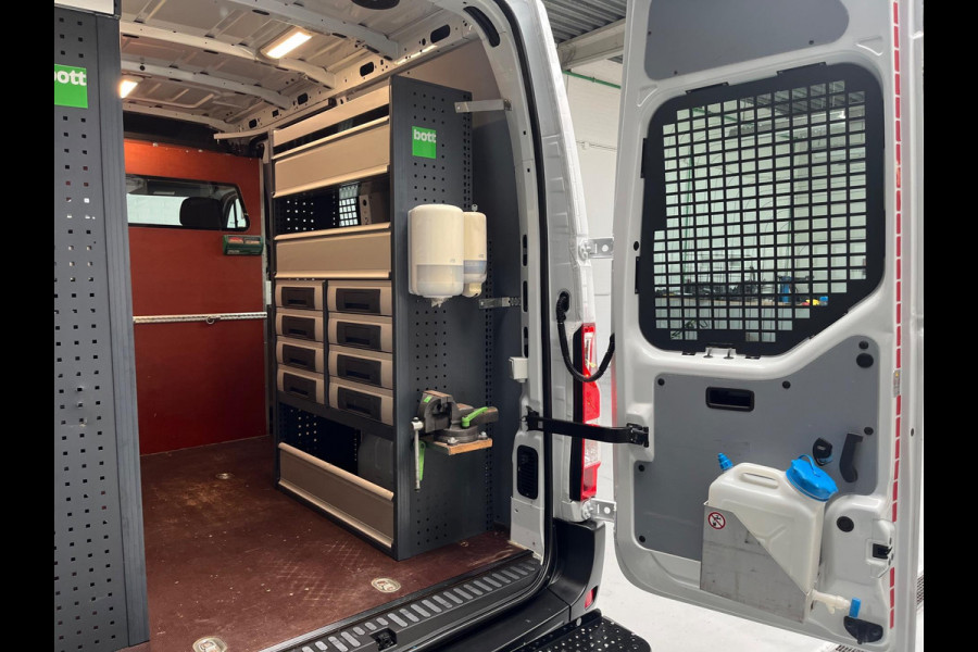 Opel Movano Automaat Servicewagen 2.3 CDTI BiTurbo 170pk L1H2 Victron v230 BOTT kasten inrichting Standkachel RIJKLAARPRIJS!