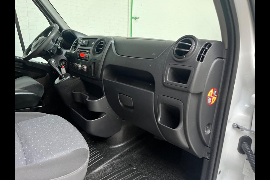 Opel Movano Automaat Servicewagen 2.3 CDTI BiTurbo 170pk L1H2 Victron v230 BOTT kasten inrichting Standkachel RIJKLAARPRIJS!
