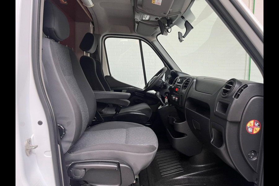 Opel Movano Automaat Servicewagen 2.3 CDTI BiTurbo 170pk L1H2 Victron v230 BOTT kasten inrichting Standkachel RIJKLAARPRIJS!