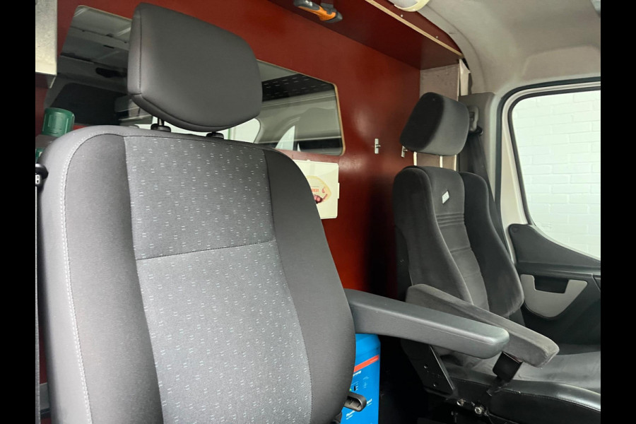 Opel Movano Automaat Servicewagen 2.3 CDTI BiTurbo 170pk L1H2 Victron v230 BOTT kasten inrichting Standkachel RIJKLAARPRIJS!