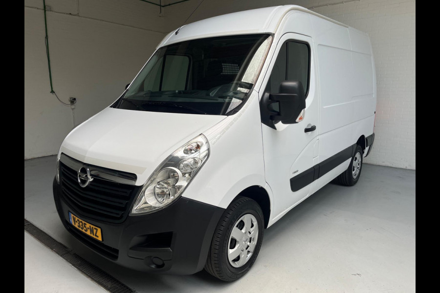 Opel Movano Automaat Servicewagen 2.3 CDTI BiTurbo 170pk L1H2 Victron v230 BOTT kasten inrichting Standkachel RIJKLAARPRIJS!