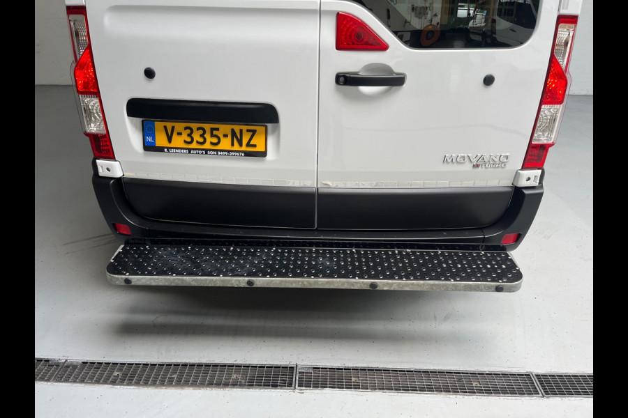 Opel Movano Automaat Servicewagen 2.3 CDTI BiTurbo 170pk L1H2 Victron v230 BOTT kasten inrichting Standkachel RIJKLAARPRIJS!