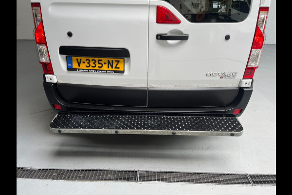 Opel Movano Automaat Servicewagen 2.3 CDTI BiTurbo 170pk L1H2 Victron v230 BOTT kasten inrichting Standkachel RIJKLAARPRIJS!
