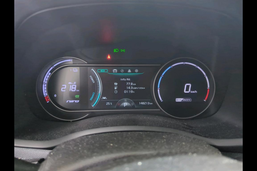 Kia e-Niro ExecutiveLine 64 kWh | Leder | Navi | Camera | JBL |
