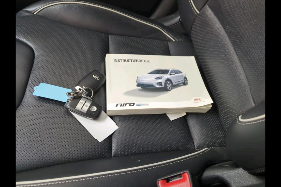 Kia e-Niro ExecutiveLine 64 kWh | Leder | Navi | Camera | JBL |