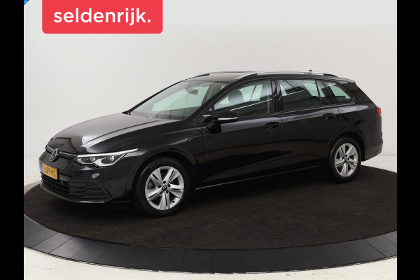 Volkswagen GOLF Variant 1.0 TSI Life Business | Stoel & Stuurverwarming | Memory | Carplay | Adaptive cruise | Sfeerverlichting | PDC