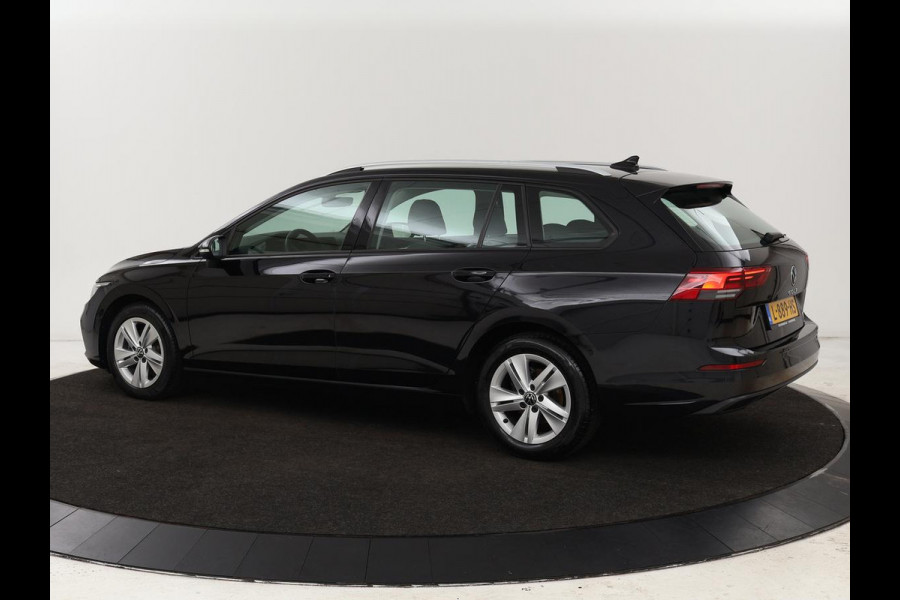 Volkswagen GOLF Variant 1.0 TSI Life Business | Stoel & Stuurverwarming | Memory | Carplay | Adaptive cruise | Sfeerverlichting | PDC
