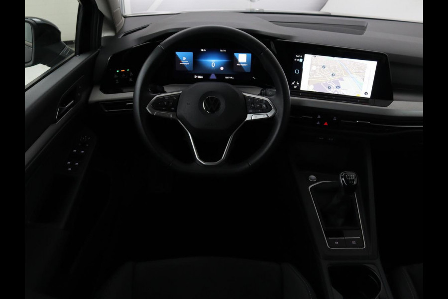 Volkswagen GOLF Variant 1.0 TSI Life Business | Stoel & Stuurverwarming | Memory | Carplay | Adaptive cruise | Sfeerverlichting | PDC
