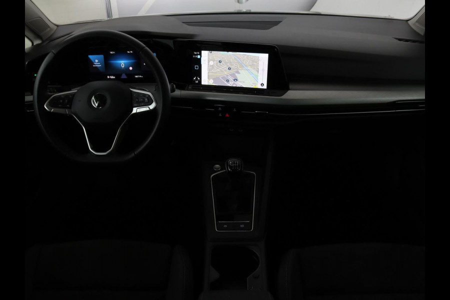 Volkswagen GOLF Variant 1.0 TSI Life Business | Stoel & Stuurverwarming | Memory | Carplay | Adaptive cruise | Sfeerverlichting | PDC