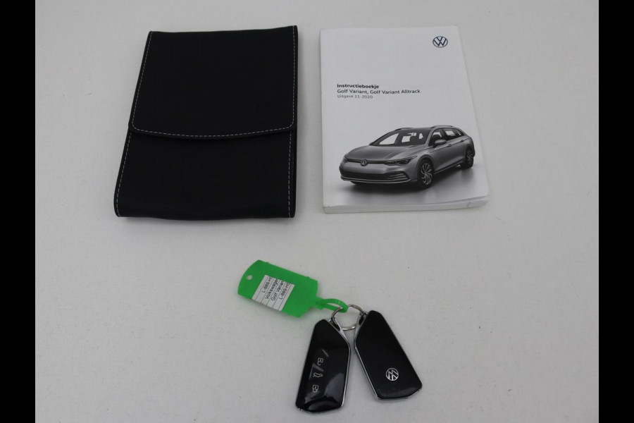 Volkswagen GOLF Variant 1.0 TSI Life Business | Stoel & Stuurverwarming | Memory | Carplay | Adaptive cruise | Sfeerverlichting | PDC