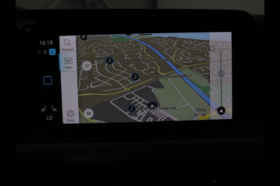 Volkswagen GOLF Variant 1.0 TSI Life Business | Stoel & Stuurverwarming | Memory | Carplay | Adaptive cruise | Sfeerverlichting | PDC