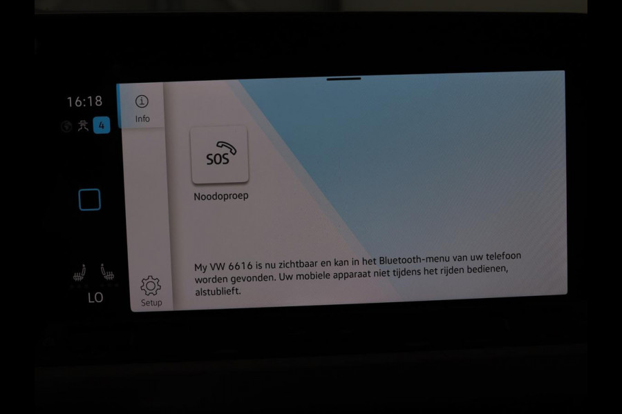Volkswagen GOLF Variant 1.0 TSI Life Business | Stoel & Stuurverwarming | Memory | Carplay | Adaptive cruise | Sfeerverlichting | PDC