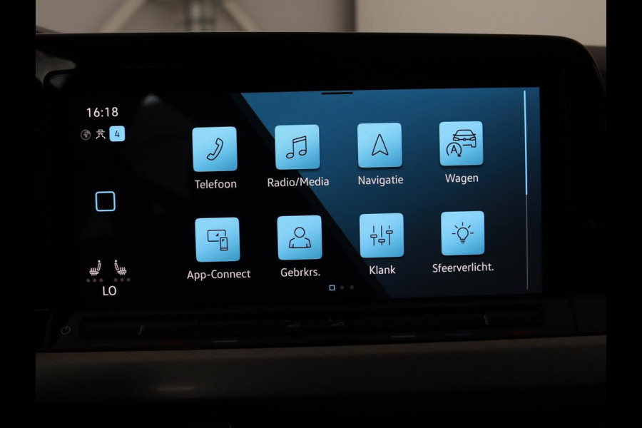 Volkswagen GOLF Variant 1.0 TSI Life Business | Stoel & Stuurverwarming | Memory | Carplay | Adaptive cruise | Sfeerverlichting | PDC