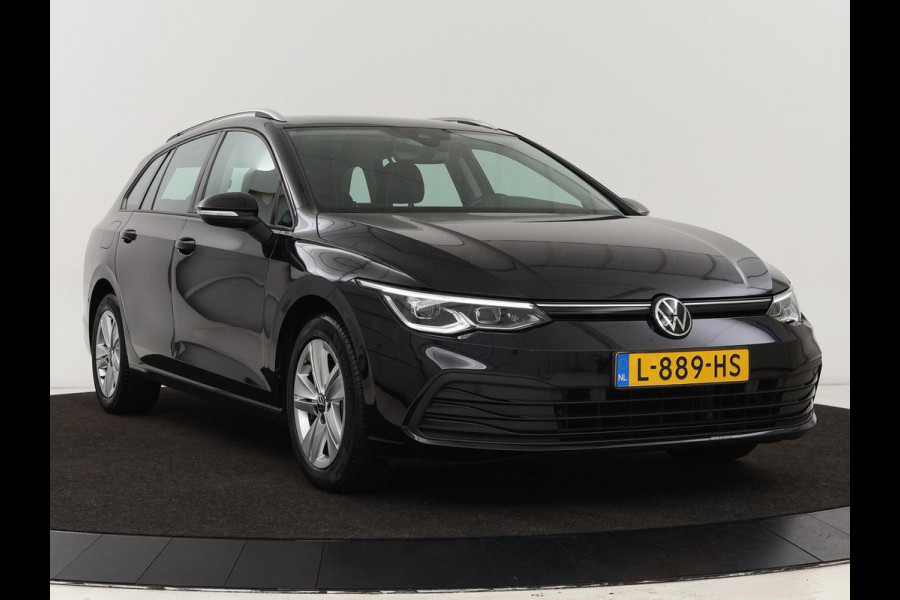 Volkswagen GOLF Variant 1.0 TSI Life Business | Stoel & Stuurverwarming | Memory | Carplay | Adaptive cruise | Sfeerverlichting | PDC