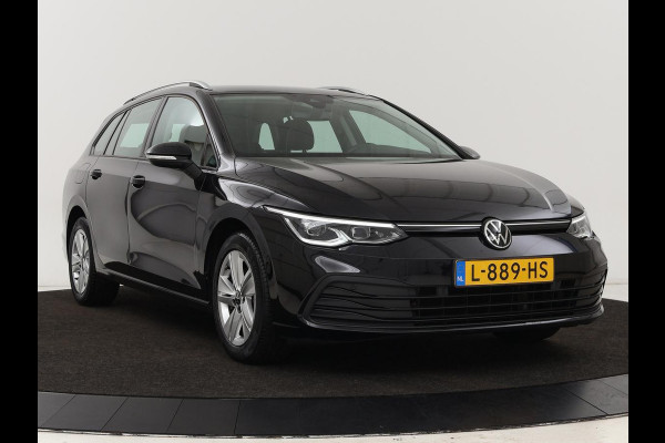Volkswagen GOLF Variant 1.0 TSI Life Business | Stoel & Stuurverwarming | Memory | Carplay | Adaptive cruise | Sfeerverlichting | PDC
