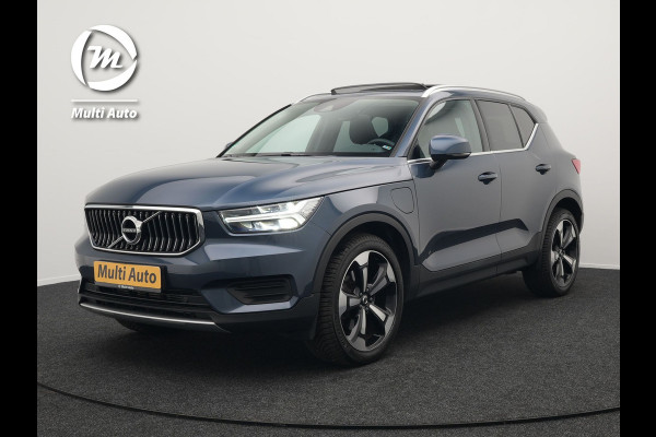 Volvo XC40 T4 Recharge Inscription Plug In Hybrid 211pk PHEV | Panodak | Sportstoelen Verwarmd & Memory | Camera | 20"L.M | Keyless | Stuurverwarming |  Apple Carplay | DAB |
