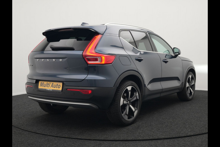 Volvo XC40 T4 Recharge Inscription Plug In Hybrid 211pk PHEV | Panodak | Sportstoelen Verwarmd & Memory | Camera | 20"L.M | Keyless | Stuurverwarming |  Apple Carplay | DAB |