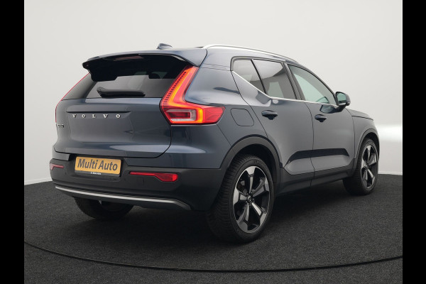 Volvo XC40 T4 Recharge Inscription Plug In Hybrid 211pk PHEV | Panodak | Sportstoelen Verwarmd & Memory | Camera | 20"L.M | Keyless | Stuurverwarming |  Apple Carplay | DAB |
