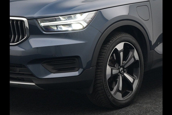 Volvo XC40 T4 Recharge Inscription Plug In Hybrid 211pk PHEV | Panodak | Sportstoelen Verwarmd & Memory | Camera | 20"L.M | Keyless | Stuurverwarming |  Apple Carplay | DAB |