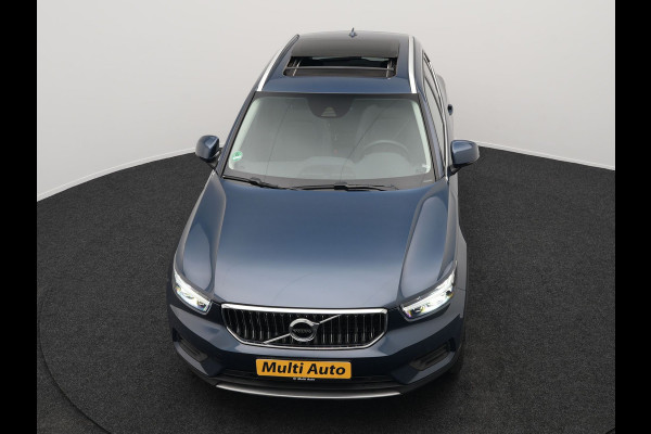 Volvo XC40 T4 Recharge Inscription Plug In Hybrid 211pk PHEV | Panodak | Sportstoelen Verwarmd & Memory | Camera | 20"L.M | Keyless | Stuurverwarming |  Apple Carplay | DAB |
