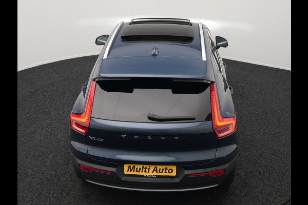 Volvo XC40 T4 Recharge Inscription Plug In Hybrid 211pk PHEV | Panodak | Sportstoelen Verwarmd & Memory | Camera | 20"L.M | Keyless | Stuurverwarming |  Apple Carplay | DAB |