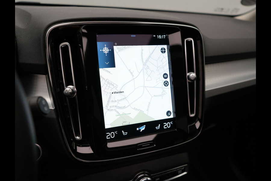 Volvo XC40 T4 Recharge Inscription Plug In Hybrid 211pk PHEV | Panodak | Sportstoelen Verwarmd & Memory | Camera | 20"L.M | Keyless | Stuurverwarming |  Apple Carplay | DAB |