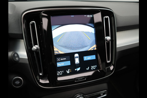 Volvo XC40 T4 Recharge Inscription Plug In Hybrid 211pk PHEV | Panodak | Sportstoelen Verwarmd & Memory | Camera | 20"L.M | Keyless | Stuurverwarming |  Apple Carplay | DAB |