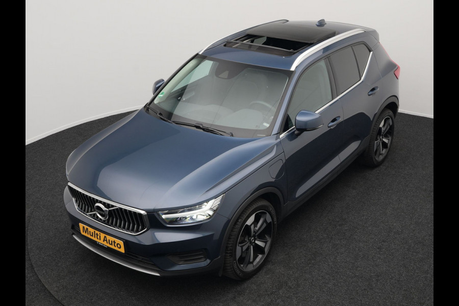Volvo XC40 T4 Recharge Inscription Plug In Hybrid 211pk PHEV | Panodak | Sportstoelen Verwarmd & Memory | Camera | 20"L.M | Keyless | Stuurverwarming |  Apple Carplay | DAB |
