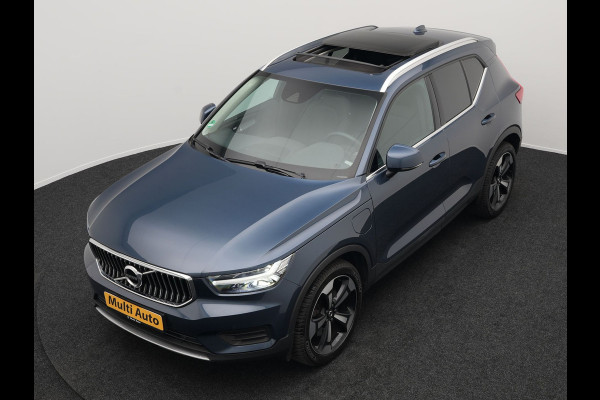 Volvo XC40 T4 Recharge Inscription Plug In Hybrid 211pk PHEV | Panodak | Sportstoelen Verwarmd & Memory | Camera | 20"L.M | Keyless | Stuurverwarming |  Apple Carplay | DAB |