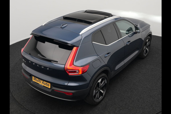 Volvo XC40 T4 Recharge Inscription Plug In Hybrid 211pk PHEV | Panodak | Sportstoelen Verwarmd & Memory | Camera | 20"L.M | Keyless | Stuurverwarming |  Apple Carplay | DAB |