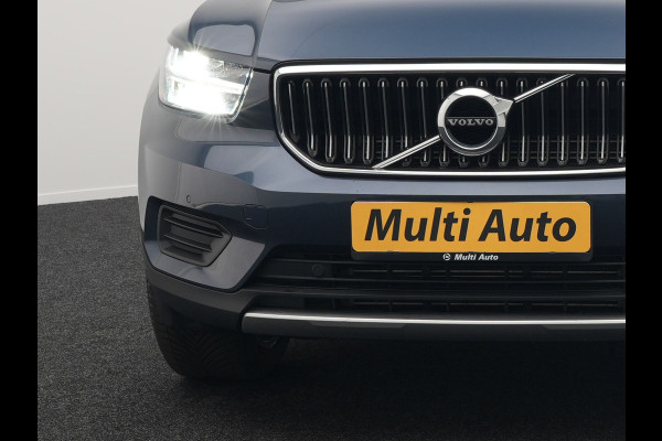 Volvo XC40 T4 Recharge Inscription Plug In Hybrid 211pk PHEV | Panodak | Sportstoelen Verwarmd & Memory | Camera | 20"L.M | Keyless | Stuurverwarming |  Apple Carplay | DAB |